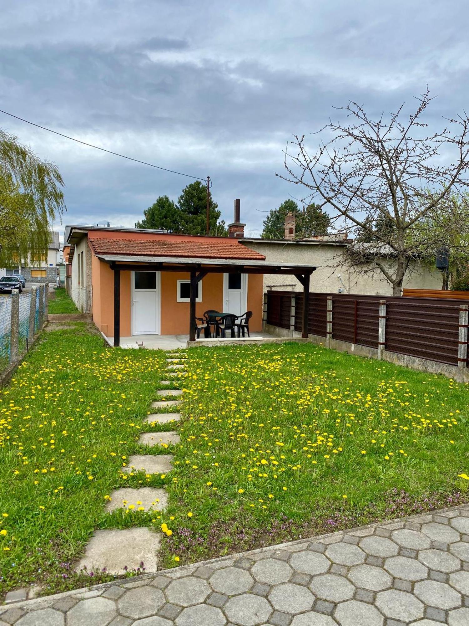 Apartment Terra Čakovec Exteriér fotografie