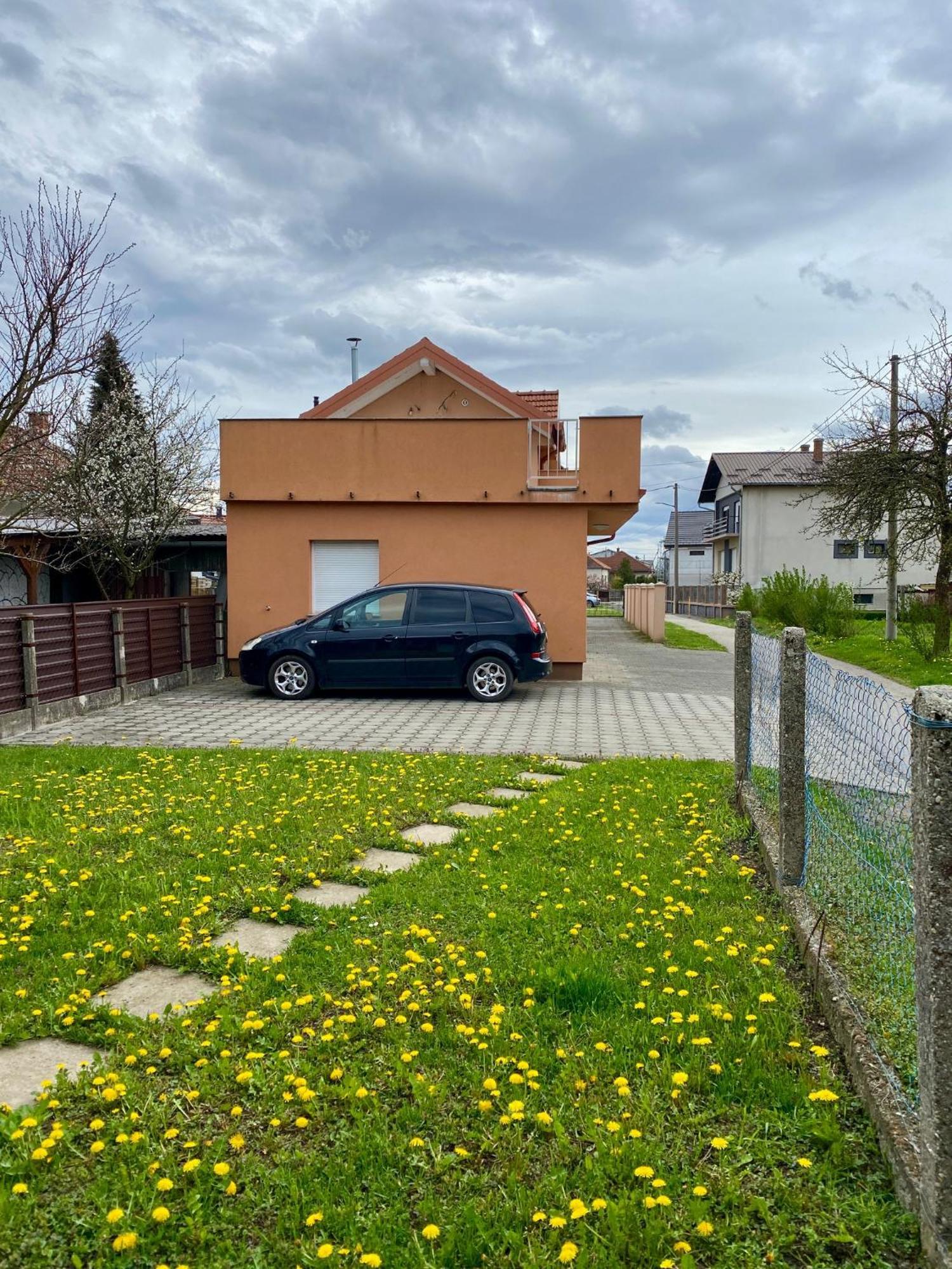 Apartment Terra Čakovec Exteriér fotografie