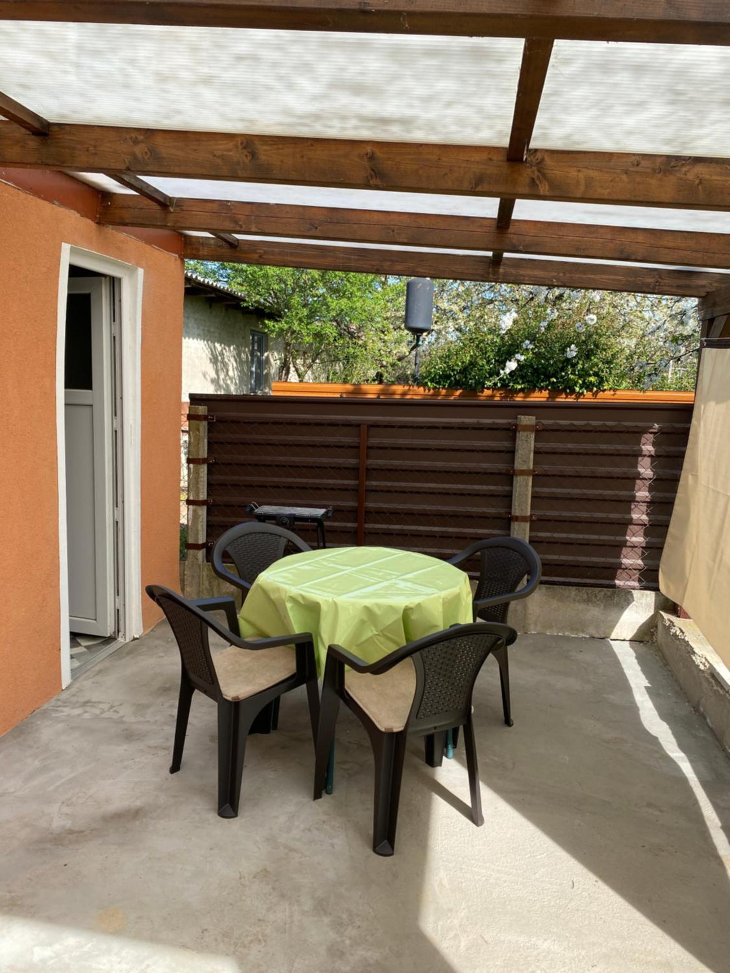 Apartment Terra Čakovec Exteriér fotografie
